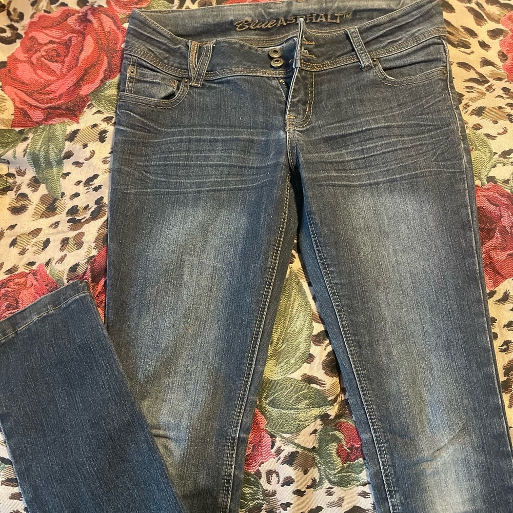 Blue Women's Jeans